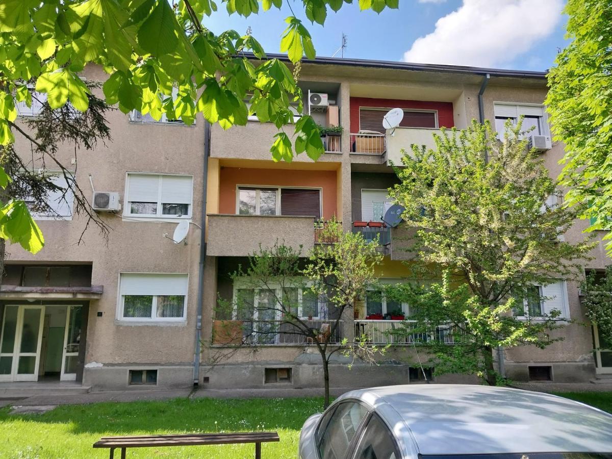 Apartmani Sofronic Loznica 1 Buitenkant foto